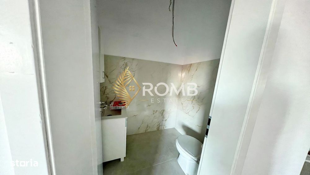 Apartament 3 camere, 70 mp utili, balcon, parcare, finisat, zona Pod I