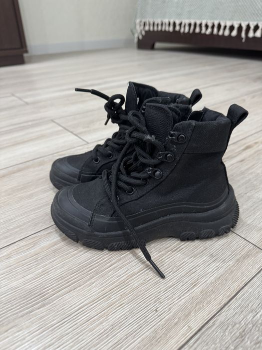 Ботинки детские