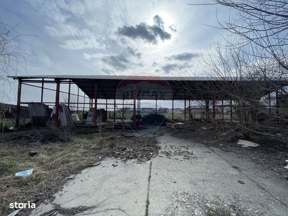 Teren 73,351mp plus Constructii Focsani / Calea Munteniei