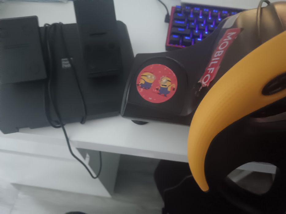 volan gaming myria 7400