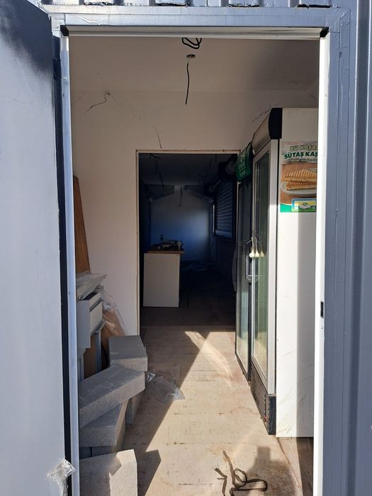 Фургон за бързо хранене