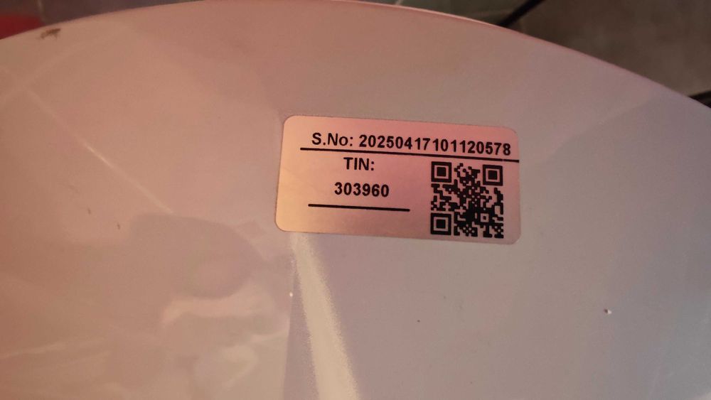Boiler electric Tesy