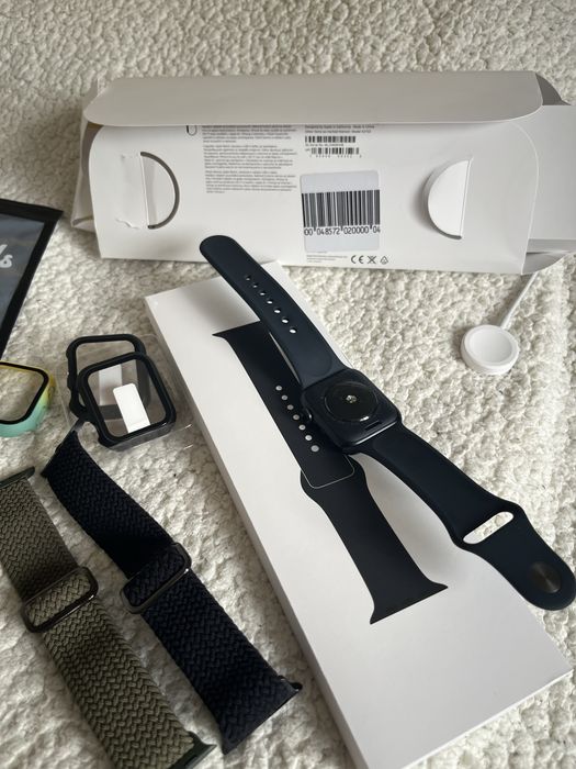 Apple Watch SE (2nd Gen) 40mm Midnight
