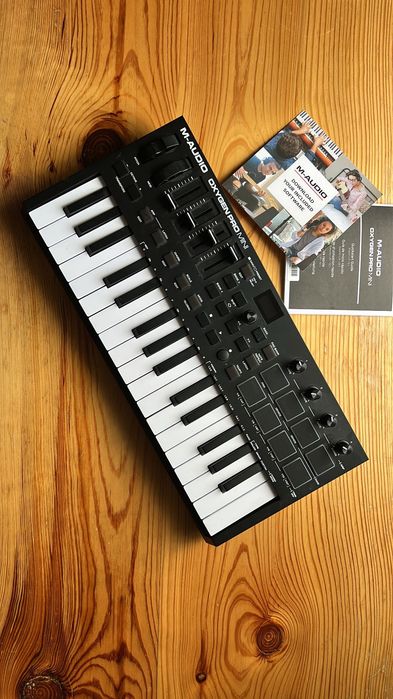 MIDI controller NOU