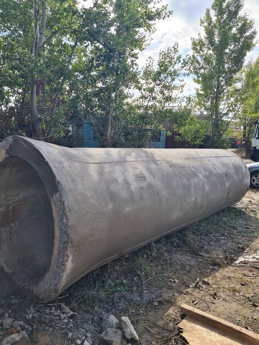 Tuburi de beton armat premo