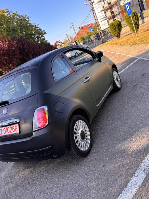 Fiat 500 1.2 benzina
