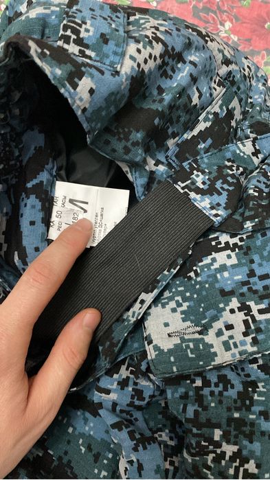 Бушлат Ватникгімен