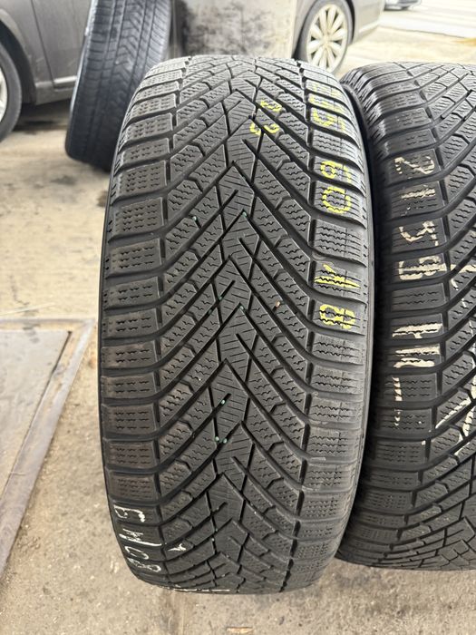 4 Anvelope Iarna 235/60/18 Pirelli 2022/2024