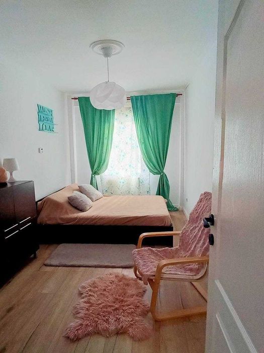 Apartament 3cam, 2dormitoare - Cetatea Fetei, Floresti (de la proprietar)