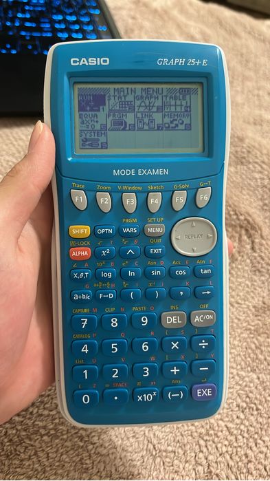 Продам инженерный калькулятор Casio 25 + E