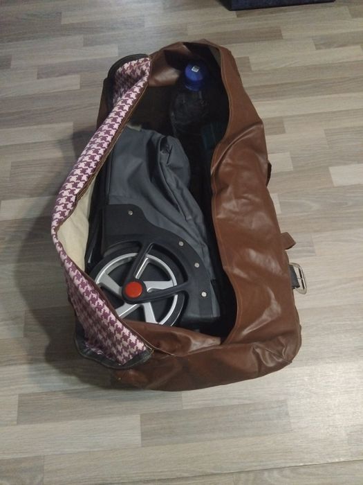 Продам дорожную сумку. В отличном состоянии.