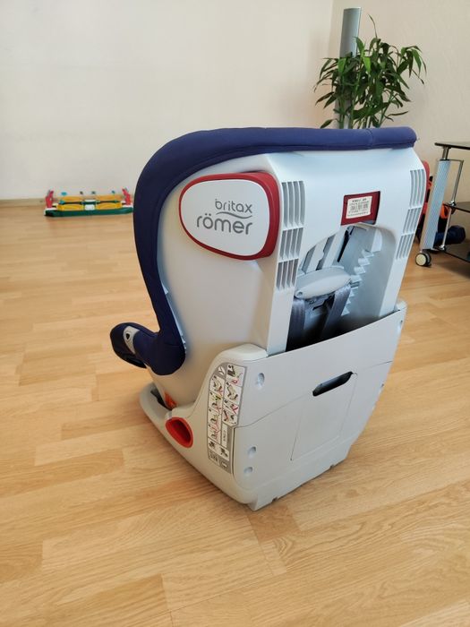Автокресло Britax Romer King II