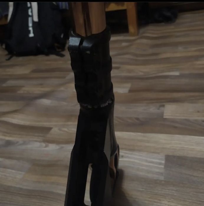 трюковой самокат Hipe H9 СРОЧНО ТОРГ