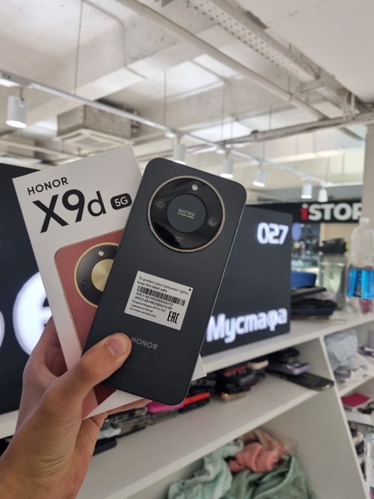 Honor X9d 5g 256