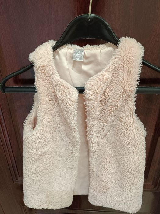 Детски топли елеци