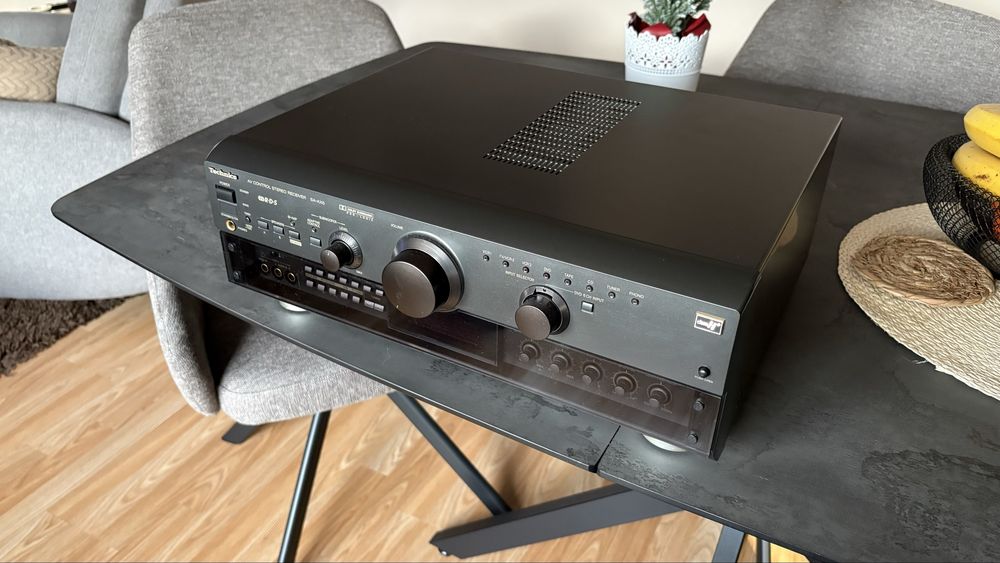 Усилвател / Ресийвър Technics SA-AX 6