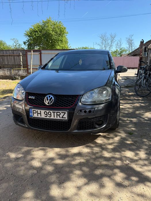 Vând golf 5 1.9 BXF 2007