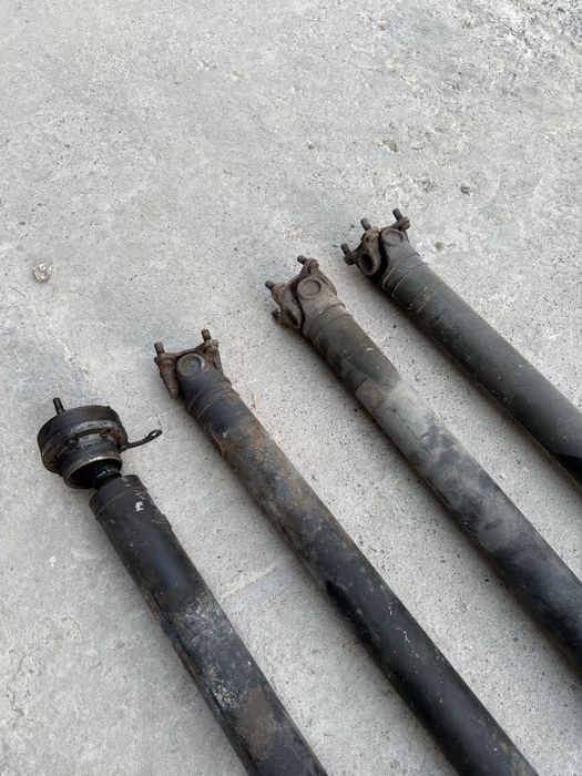 Кардан на BMW e34