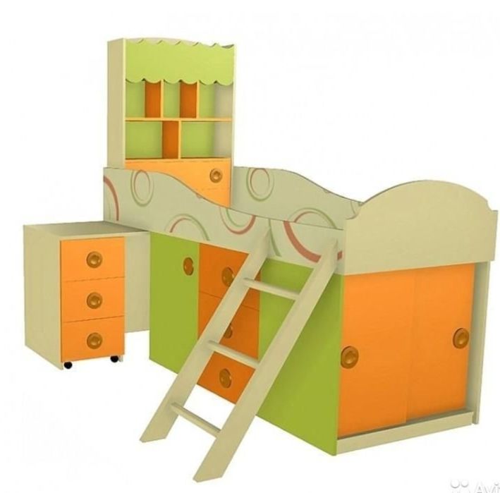 Комплект детской мебели