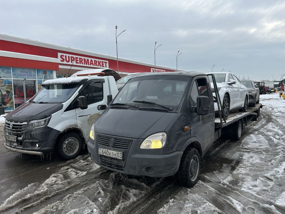 Эвакуатор Астана Алматы 24/7