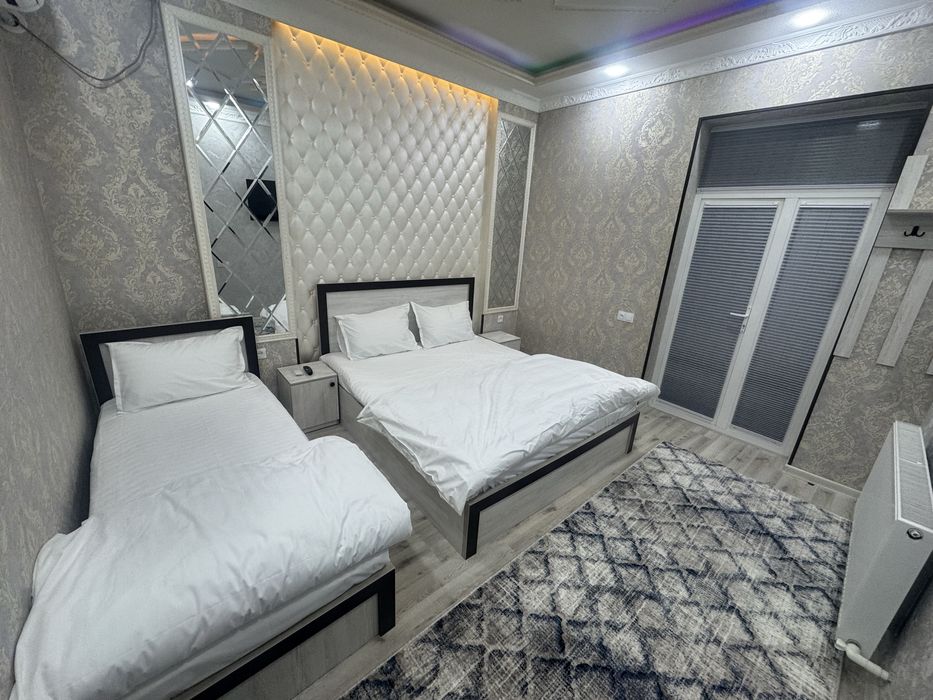 Hotel Hostel Mehmonxona Samarqand Shahar Markazida 24 / 7