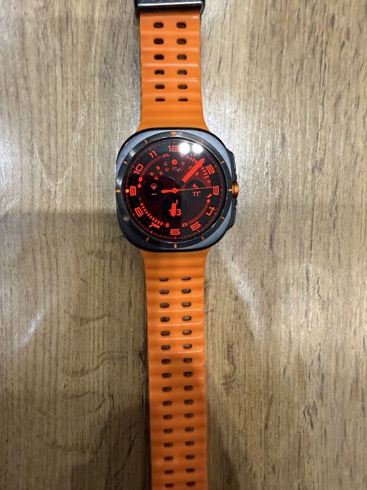 Samsung galaxy watch ultra