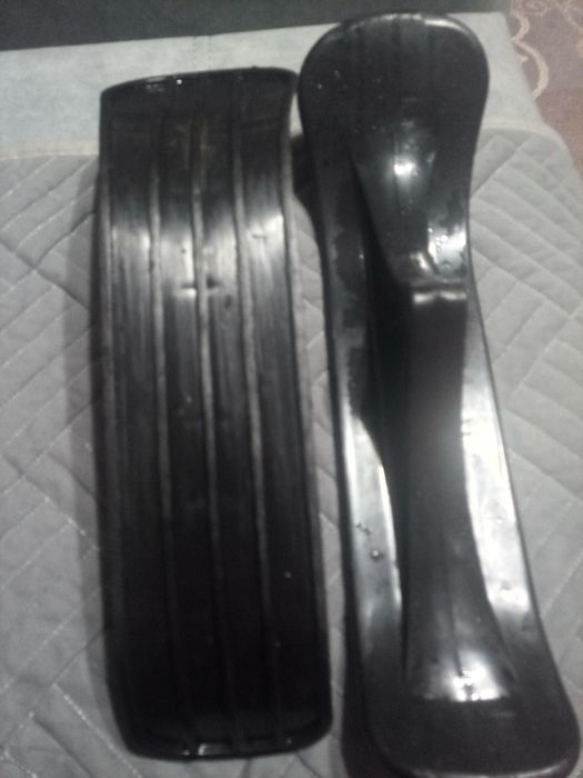 Лыжи для самоката