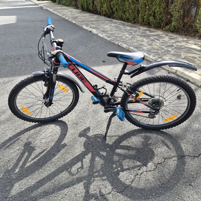 CUBE 24 детски велосипед