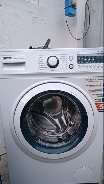 Стиральная машинка