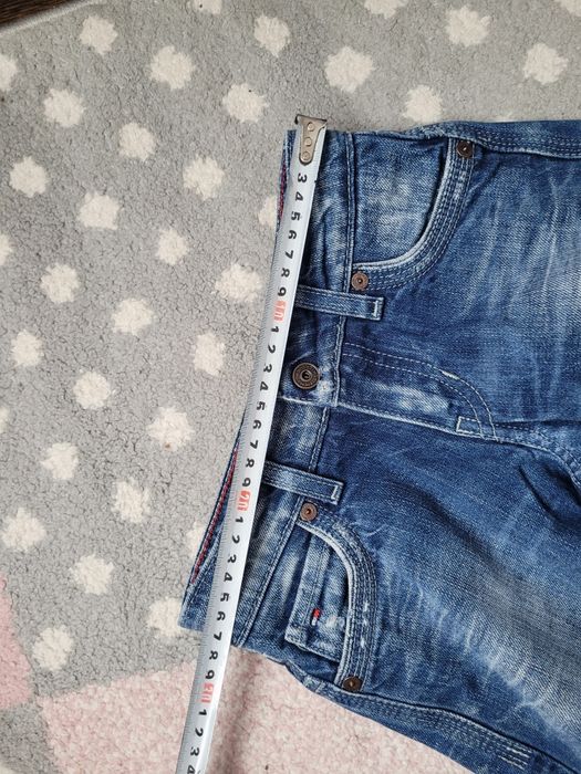 Pantaloni scurți Tommy Hilfiger 6 ani