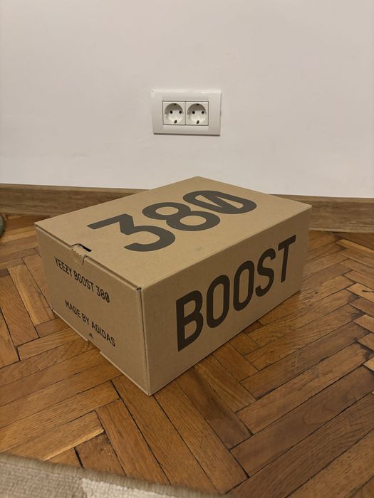 Yeezy 380 azure blue