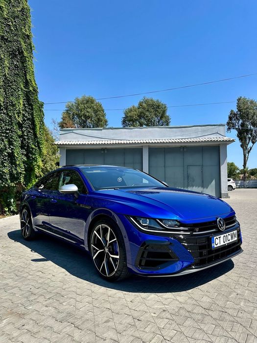Volkswagen ARTEON Volkswagen Arteon R 320CP