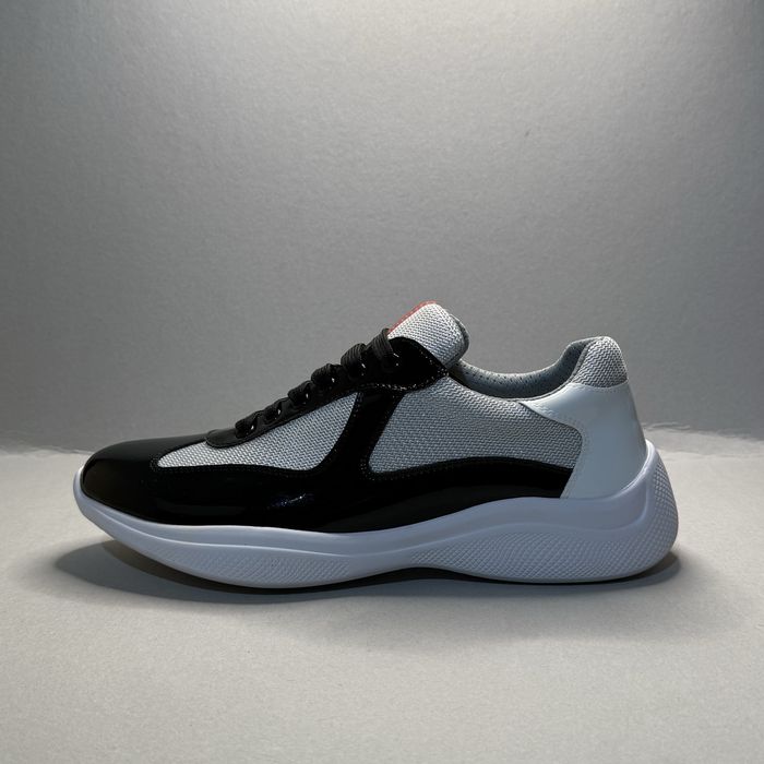 Prada Americas Cup Обувки! НОВИ!