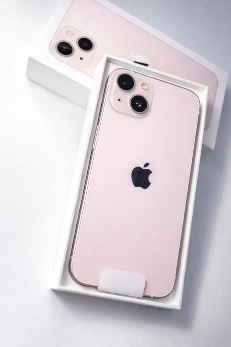 iPhone 13 128GB 100% battery