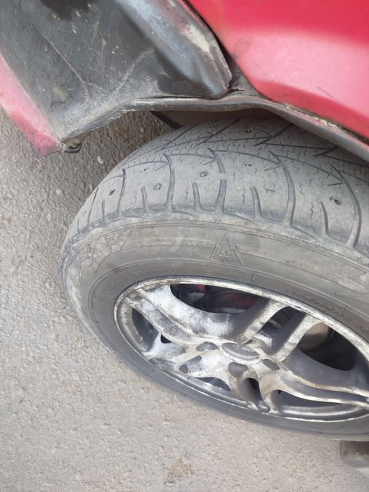 Продам колеса в сборе