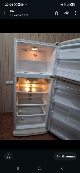 Холодильник самсунг