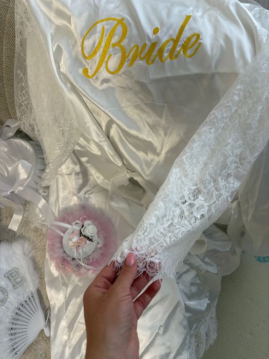 Сватбени аксесоари