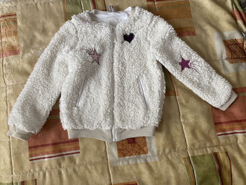 Hanorac de fleece
