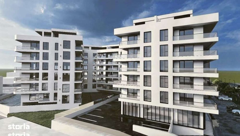 Apartamente 3 camere,Bloc Nou 2026,SAVAR RESIDENCE SPLAI