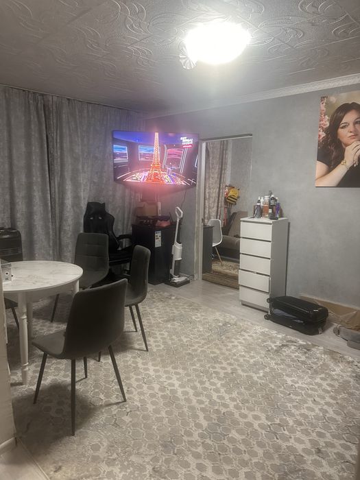 Квартира 2- комнатная.