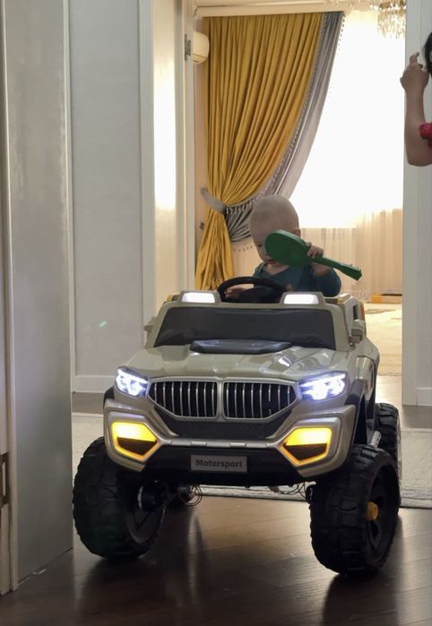 Новый машина сатылады