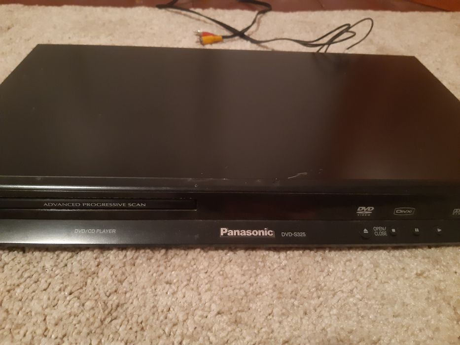 DVD/CD player Panasonic