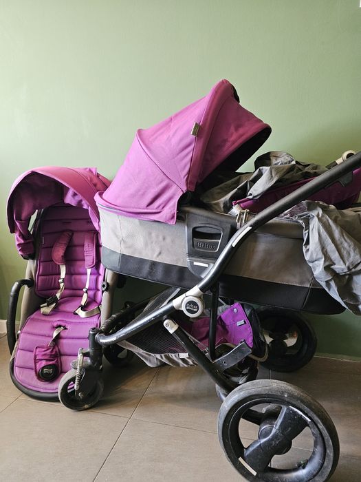 Britax Affinity 2in1 + аксесоари