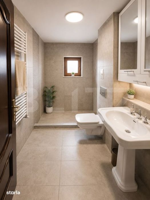 Apartament 2 camere, 70 mp, zona Lunei