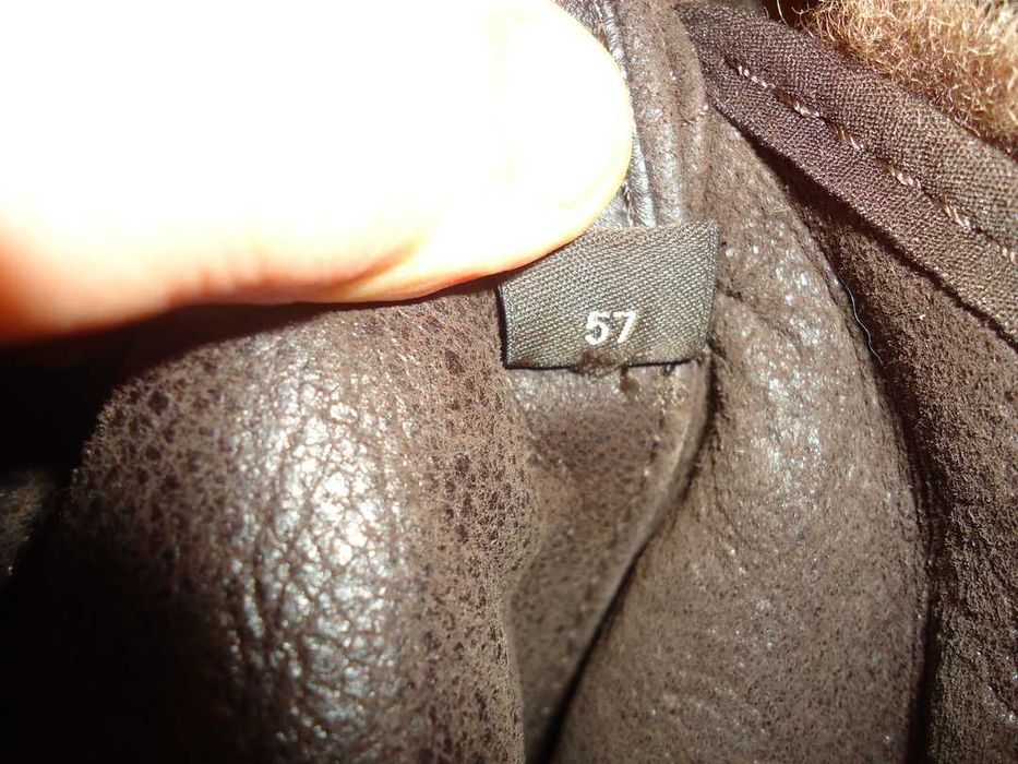 Зимна шапка ушанка