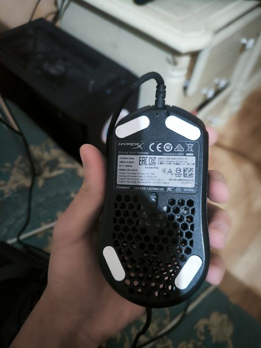 Продам мышку hyperx