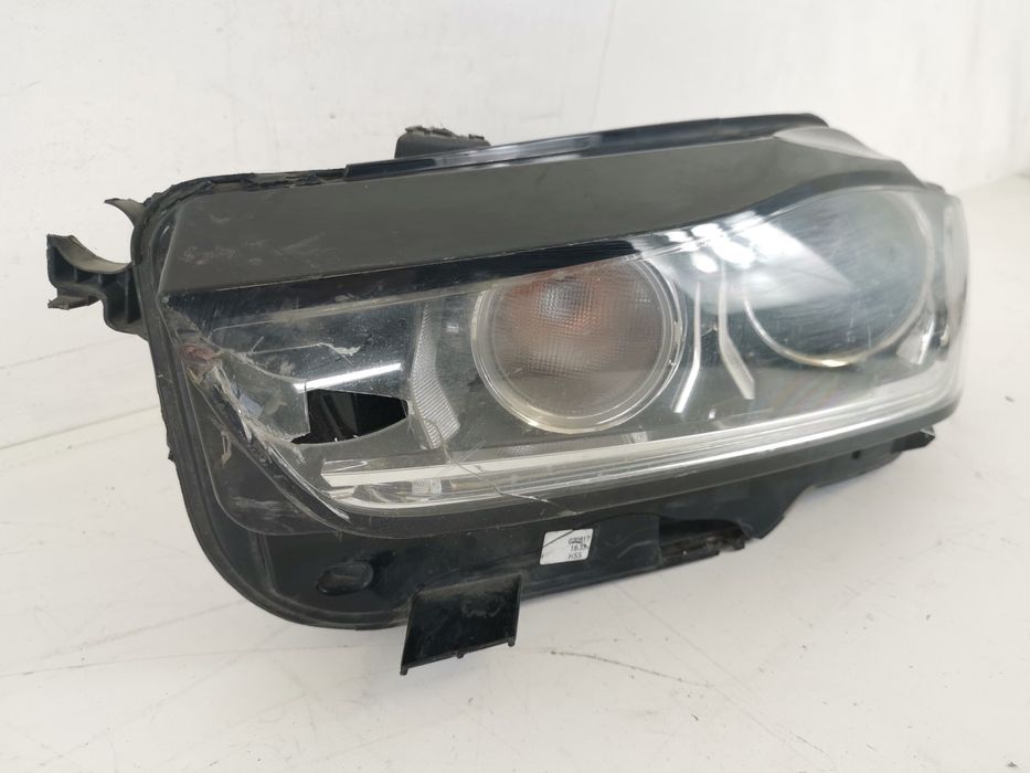 Ляв Преден Ъгъл Ягуар / Jaguar XE X760 [фейслифт] Повреден Оригинален