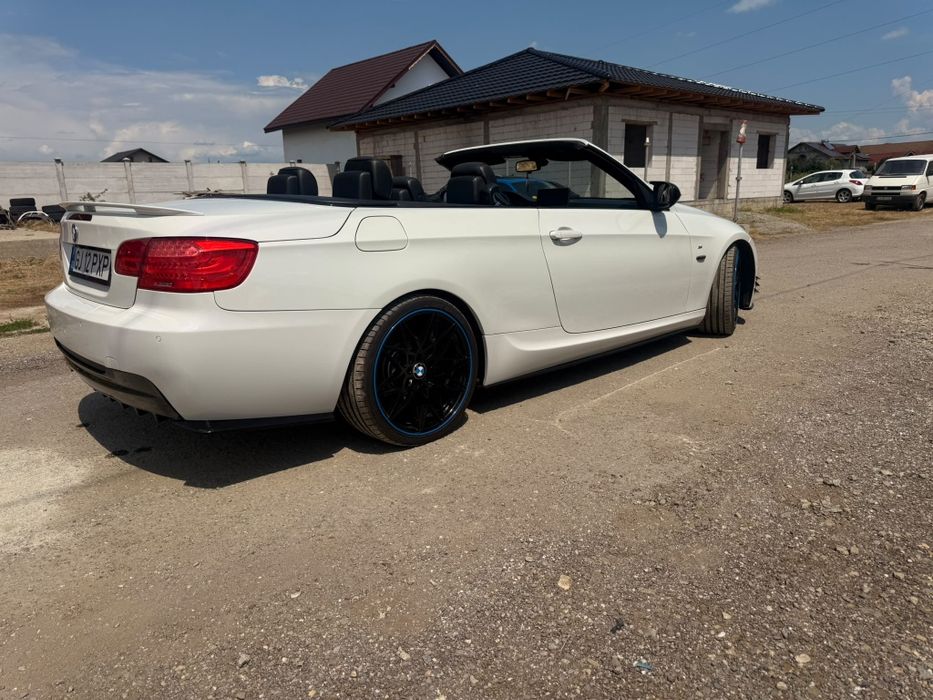 BMW  seria 3 E93 M. automat