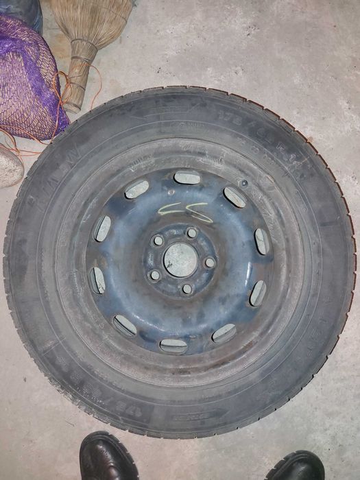 jante tabla volkswagen polo 14