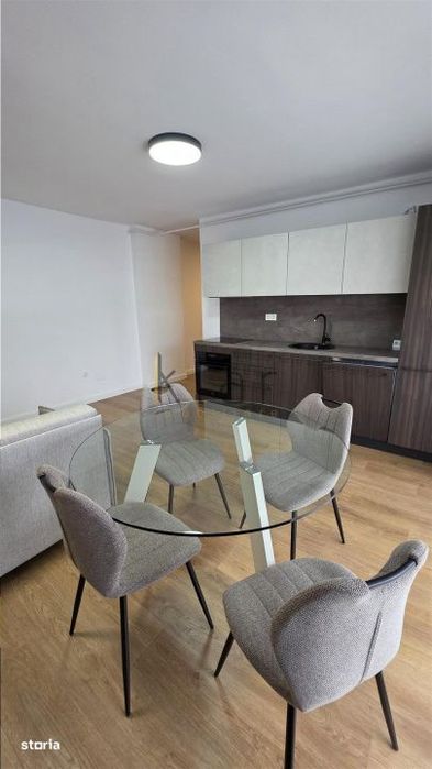 Apartament modern 2 camere 63mp + dressing Andrei Muresanu Sud- Sigma